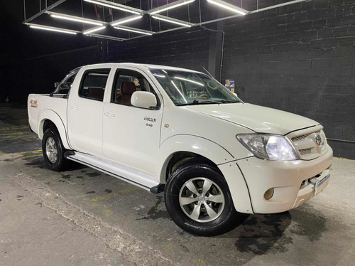 Toyota Hilux 2007 2.5 Cab. Dupla 4x4 4p