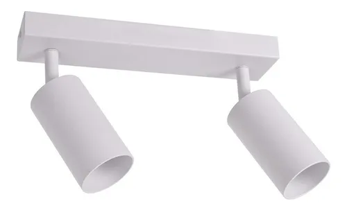 Foco Spotlight Sobrepuesto 2xgu-10 Altair I I