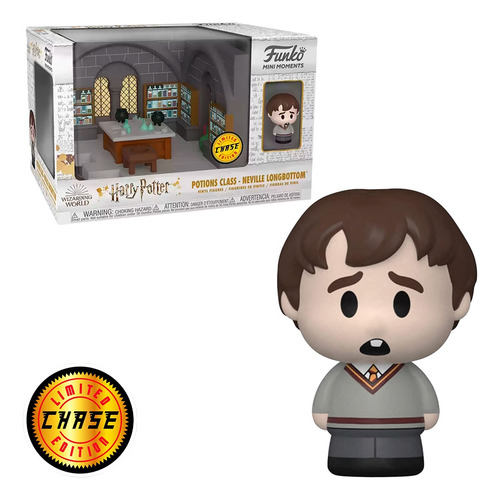 Funko Mini Moments, Potions Class: Neville Longbottom Chase