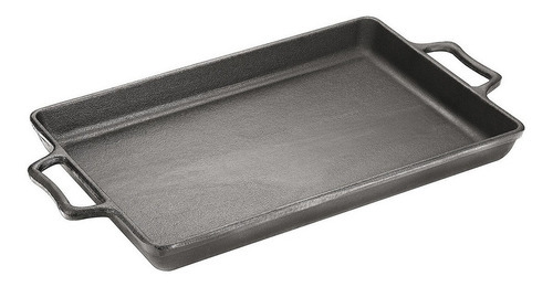 Panela Mineira Cozinha 424 Cor Preto 6L 45x30cm