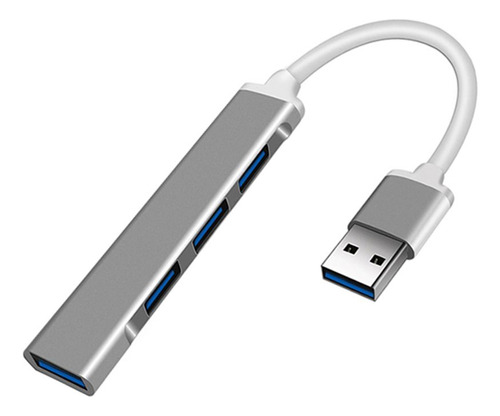 Expansor Usb C Usb 3.0, Estación De Acoplamiento Para Comput