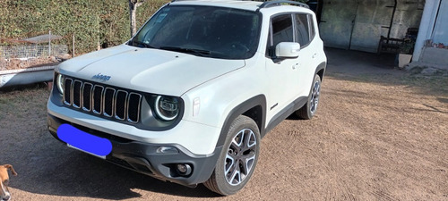 Jeep Renegade 1.8 Longitude At6