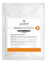 Comprar Mascarilla Hidroplastica Vitamina C Aclarante 2 Aplicaciones