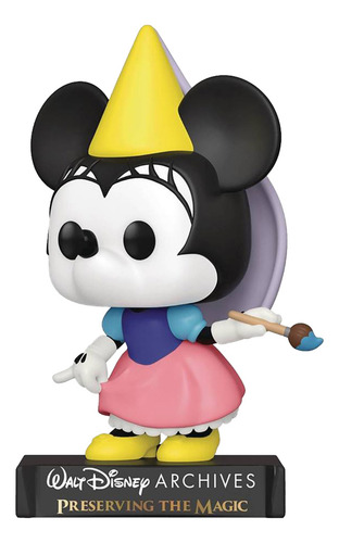 Funko Pop: Minnie Mouse Princesa Minnie (1938) - Disney Arc