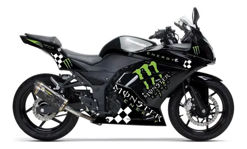 Kawasaki ninja 250 sale tuning