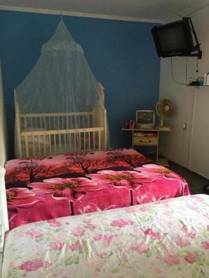 Bonita Casa Lado Serra No Coronel Em Itanhaém - 6340 | Npc