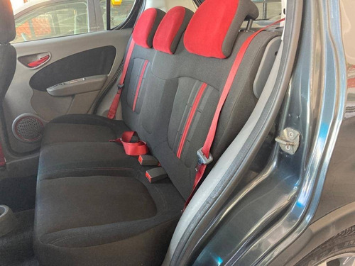 Fiat Palio 1.6 Mpi Sporting 16v Flex 4p Manual