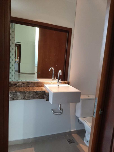 Imagem 12 de 30 de Casa De Condomínio Com 4 Dorms, Nova Aliança, Ribeirão Preto - R$ 1.25 Mi, Cod: 1722311 - V1722311