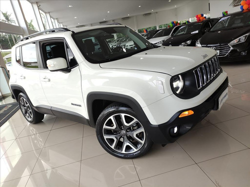 Imagem 3 de 11 de Renegade 1.8 16v Flex Longitude 4p Automático