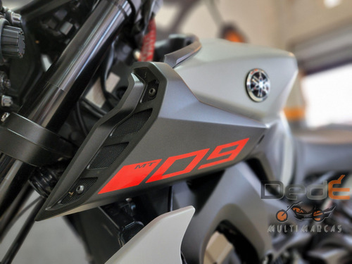 Imagem 8 de 15 de Yamaha Mt-09 Cinza 2021