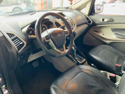 Ford Ecosport 2.0 TITANIUM 16V FLEX 4P AUTOMÁTICO