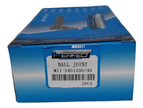 Imagen 3 de 3 de Terminal Chery Orinoco A3 Der/izq Precio Par