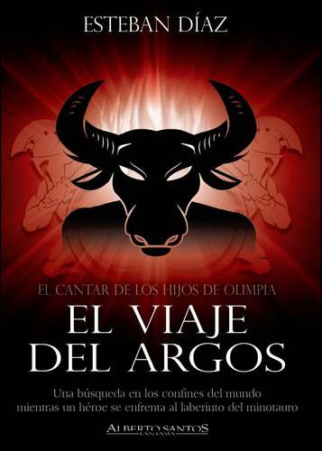 Libro El Viaje Del Argos - Dã­az, Esteban