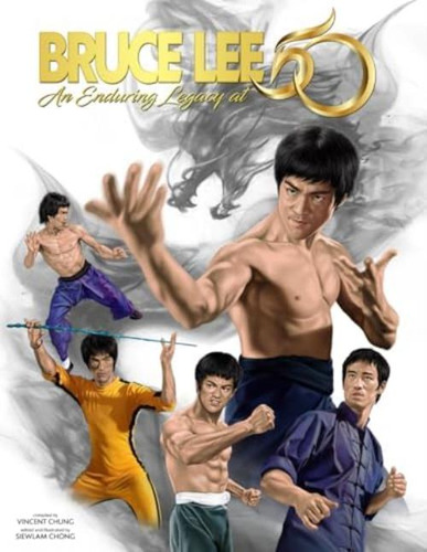 Libro: Bruce Lee: An Enduring Legacy At 50