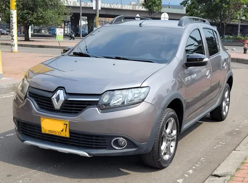 Renault Stepway 1.6 Dynamique Automática