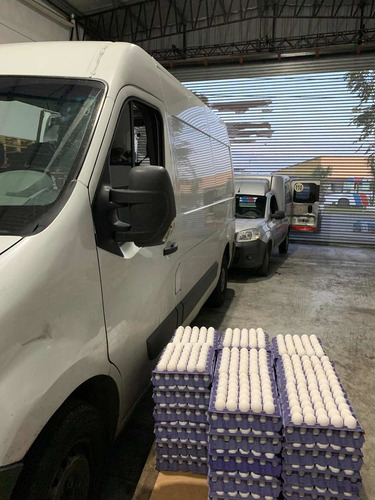 Renault Master 2013 2.3 T4 Dci130 L2h2 Furgon Largo
