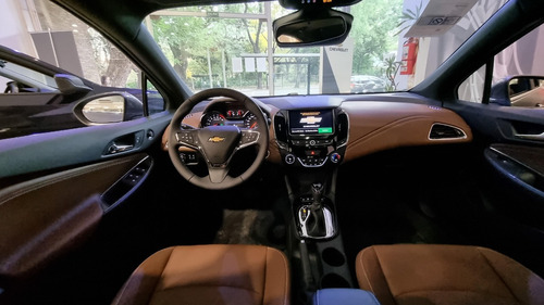 Chevrolet Cruze Premier Ii 5 Puertas 0km 2021