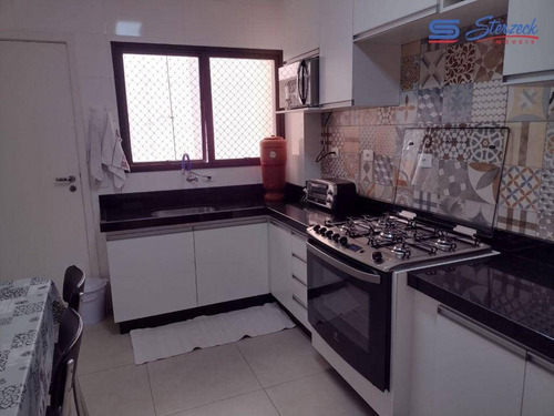 Imagem 10 de 30 de Apartamento Com 3 Dormitórios À Venda, 180 M² Por R$ 1.040.000,00 - Centro - Vinhedo/sp - Ap0483
