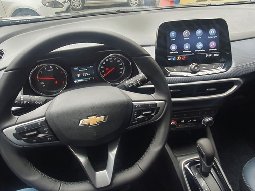 Imagem 3 de 22 de Chevrolet/ Tracker Premier 2022 1.2 Turbo Flex 5p Automático