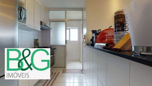 Imagem 8 de 18 de Apartamento Em Jardim América Da Penha, São Paulo/sp De 62m² 2 Quartos À Venda Por R$ 370.000,00 - Ap1792347-s