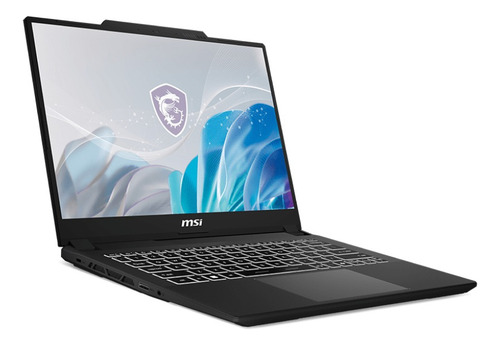 Laptop Msi Creator M14 A13v 14 Rtx 4060 I7 32gb 2tb Ssd W11h