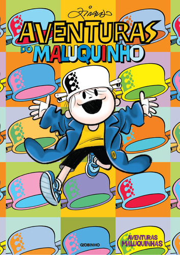 Aventuras Do Maluquinho, De Ziraldo. Editora Globinho, Capa Mole Em Português, 2019