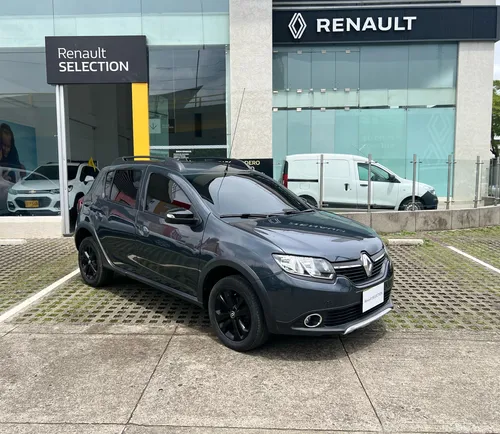 Renault Stepway 1.6 Dynamique / Intens Automática