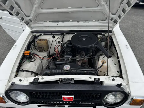Daihatsu F20 1.6 F20 4X4