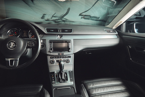 Volkswagen Passat 2.0 Luxury Tsi 211cv