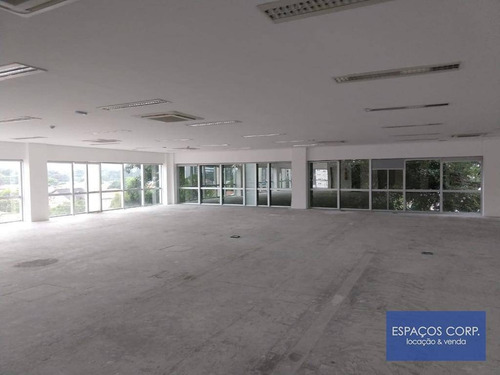 Imagem 5 de 24 de Prédio Monousuário Para Alugar, 2350m² Por R$ 200.000/mês - Brooklin - São Paulo/sp - Pr0143