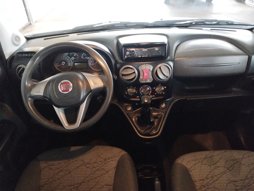 Fiat Doblo 1.8 16v Essence 7l Flex 5p 5 marchas