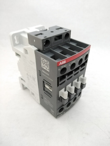 Imagen 2 de 4 de Abb Nf22e 13 Mini Contactor 100 - 250 V