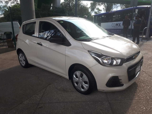 Imagen 3 de 12 de Chevrolet Spark 2017 1.4 Lt Mt