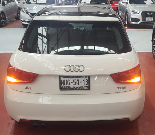 Audi A1 1.4 Cool S-tronic Dsg