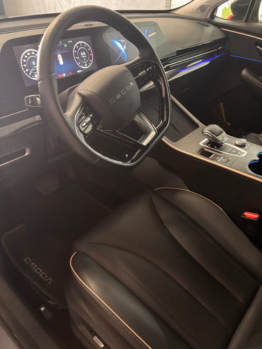 Omoda C5 1.5T Premium Cvt
