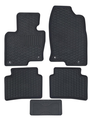 Ajuste Personalizado Para Mazda Cx-5 2017-2024 Premium Para