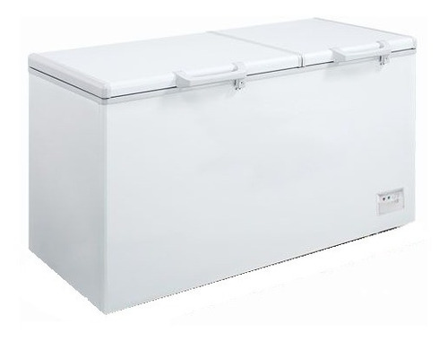Congelador Freezer Horizontal Blanco Omega 600 Litros #m