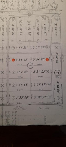 Imagen 8 de 9 de Venta De Fraccion 3.5 Ha San Andrés De Giles - Cucullu
