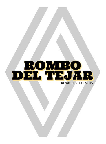 Amortiguador Original Kit X2 Renault Kangoo Delantero 2013/