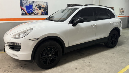 Porsche Cayenne 3.6 V6 Blindada Rb3