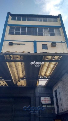 Imagem 15 de 17 de Prédio Para Alugar, 1600 M² Por R$ 28.000,00 - Vila Pedro Moreira - Guarulhos/sp - Pr0051