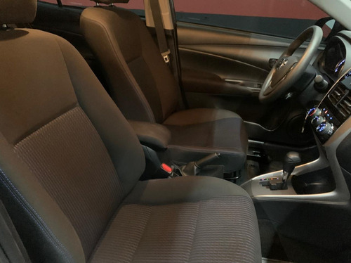 Imagem 13 de 15 de Toyota Yaris 2020 1.5 Xl Plus Connect 16v Cvt 5p
