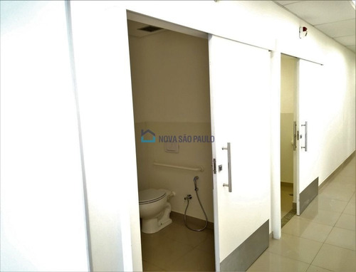 Imagem 7 de 15 de Loja Ampla De 450mts Ao Lado Do Metrô Saúde - Bi15860