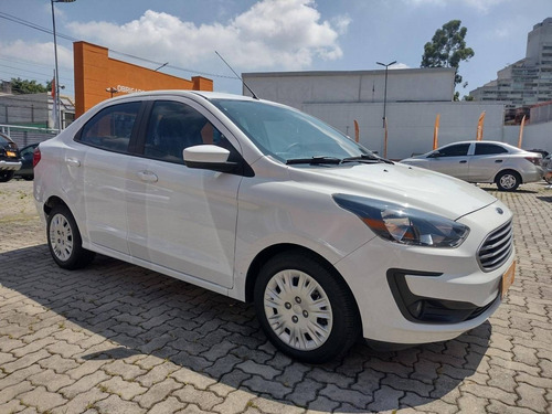 Imagem 2 de 9 de Ford Ka 1.5 Ti-vct Flex Se Plus Sedan Automático