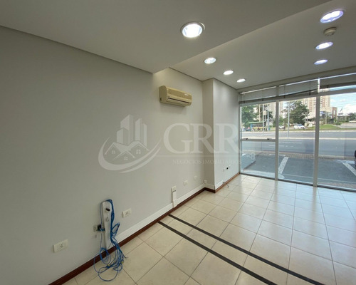 Imagem 5 de 29 de Aluga-se Sala Comercial Duplex No Jardim Alvorada - São José Dos Campos - Sa00178 - 70981516