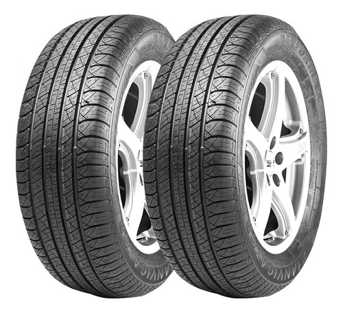 Kit 2 Pneus Lanvigator Aro 17 255/65r17 Performax 110h