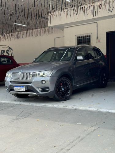 BMW X3 2.0 Xdrive20i Xline 5p