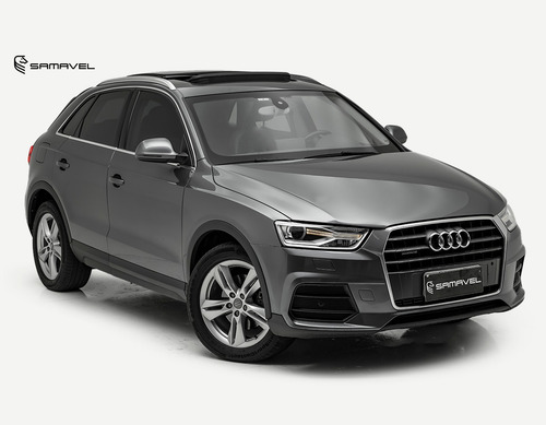 Audi Q3 2.0 TFSI AMBIENTE QUATTRO 4P GASOLINA S TRONIC