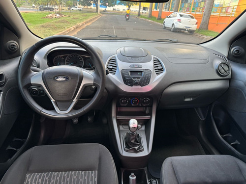 Ford Ka 1.0 TI-VCT FLEX SE MANUAL