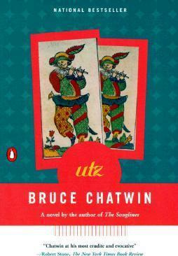 Utz - Bruce Chatwin